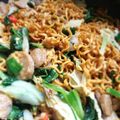 Cooksnap dari Ratna Ananda untuk resep Mie goreng Tek Tek pedas manis ala Abang