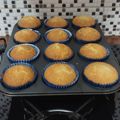 El cooksnap de Nidia Ayala Meyer cuando hizo Cupcakes fáciles.