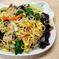 石宛如 的 清炒黃豆芽 cooksnap