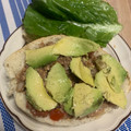 El cooksnap de Grace M. cuando hizo Tortas con sardinas en salsa de tomate a la mexicana!!💕.
