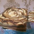 Cooksnap dari Bunda Abilexa untuk resep Bolu Macan Putih Telur