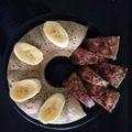 Cooksnap dari Neni Hawatofat untuk resep Bolu pisang kukus super moist (cuma diaduk2)