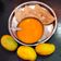 सोनल जयेश सुथार 's cooksnap of when they made કેસર કેરીનો રસ (mango juice recipe in Gujarati).
