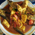 Cooksnap dari aminy untuk resep Ikan Dencis Bumbu Kuning