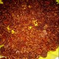 Cooksnap dari Yessy Az-zahraa Mdf untuk resep 142.Siwang (terasi bawang)