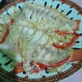 Cooksnap dari Dewi Setia untuk resep Ikan Nila Kukus (steam fish) Simple