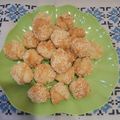 Cooksnap dari Wati Wartini untuk resep Onde-Onde Ketawa Alami😁😁😁