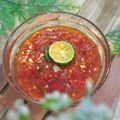 Cooksnap dari Rini.Wijaya26 untuk resep Sambal dengkek nipis khas betawi