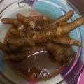 Cooksnap dari Kendrio Zulhaq untuk resep Ceker Mercon Pedas Manis