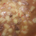 El cooksnap de JUAN VICENTE LOPEZ LORITE cuando hizo Patatas guisadas con carne a lo andaluz.