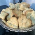 El cooksnap de Paula Ponce Zúñiga cuando hizo Galletitas de Limón 🍋.