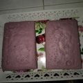 Cooksnap dari Neneng Andriani untuk resep Bolu Pandan Kukus 2 Telur