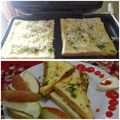 Cooksnap dari Jasmine untuk resep Garlic Bread Sederhana