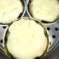 Cooksnap Master Jamal semasa beliau membuat Apam Kuala Kangsar.