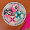 Cooksnap dari Siti Ramlah untuk resep Bolu Kukus Batik