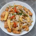 Cooksnap dari tehitaa untuk resep Tumis tuna Pelangi