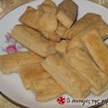 Cooksnap από RALLOU στη συνταγή Γκράγιερτσερ, τα ελβετικά μπατόν σαλέ
