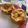 El cooksnap de Gime cuando hizo Empanadas de Cebolla, Queso y Huevo 🤤.