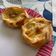 El cooksnap de Gime cuando hizo Empanadas de Cebolla, Queso y Huevo 🤤.