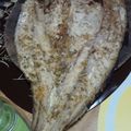 El cooksnap de GRINGA cuando hizo Asado a la parrilla de Sábalo simple.