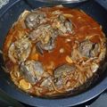 El cooksnap de olgui775 cuando hizo Higadito pollo encebollado 🐓 🧅 🧄 🍀🍀🍀.