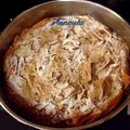 Cooksnap από Αννα Μαρούλα στη συνταγή Πατσαβουρόπιτα - μπουγάτσα