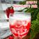 Cooksnap dari Ummu Azzam 💐 untuk resep Korean Strawberry Milk