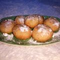 Cooksnap dari Yayi Lestari untuk resep Bola-bola Tape Singkong Isi Keju