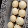 El cooksnap de Oli cuando hizo Muffins de vainilla.