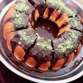 صورة من غربه وحنين ، شاركها بعد تجربة وصفة كيكة النسكافيه بالشوكولاته