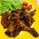 Cooksnap dari Nia - Mimakuki untuk resep Ayam Bakar Ungkep Manis