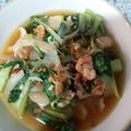 Cooksnap dari Retno untuk resep Tumis Pokcoy Ayam