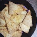 Cooksnap από Anastasia Tsakona στη συνταγή Σπιτικά nachos ιιιχαααα!!!