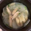 Cooksnap dari Tobelimochi untuk resep Sup Ayam Lobak