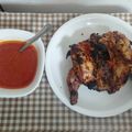 Cooksnap dari Erna Dwiani untuk resep Ayam Bakar Taliwang Khas Lombok