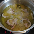 El cooksnap de Rut Sz De Jáuregui Sz De Jáuregui cuando hizo Solomillo de cerdo en salsa verde.