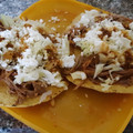El cooksnap de Martha Mondragon cuando hizo Tinga de res.