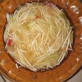 Cooksnap dari Nur Janah untuk resep 3# Mangga muda serut (Asinan simpel seger)
