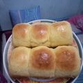 Cooksnap dari Semut Suka Inggit untuk resep Roti Sobek/Soft Bread/Roti Jadul/Roti lembut