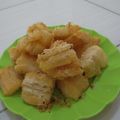 Cooksnap dari intan bustaman untuk resep Singkong goreng merekah