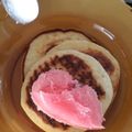 Cooksnap dari Syara Ila Firda untuk resep Pancake empuk, tanpa BP