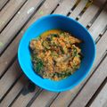 Cooksnap dari Putri Yustantio untuk resep Lele mangut kemangi