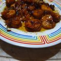 Cooksnap dari Mica El untuk resep Udang Goreng Mentega ala Nyonyah