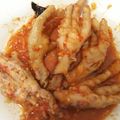Cooksnap dari Farida Utami untuk resep Ceker Pedas Mercon