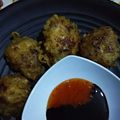 Cooksnap dari Nadra Koetin untuk resep Bakwan udang