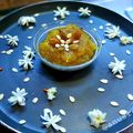 Anusree Goswami's cooksnap of when they made আনারসের চাটনি (Anaraser Chutney recipe in Bengali).