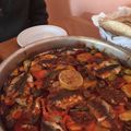 صورة من Said Zekhnini، شاركها بعد تجربة وصفة طاجين الخضراوات