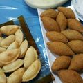 صورة من براءة هلال ، شاركها بعد تجربة وصفة كبه مئليه وسنبوسك جبنه شهيه