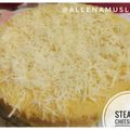 Cooksnap dari @schoene_lia untuk resep Cheesecake kukus,fav
