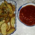 Cooksnap dari Sudarsono Asmara untuk resep Potato Wedges Panggang